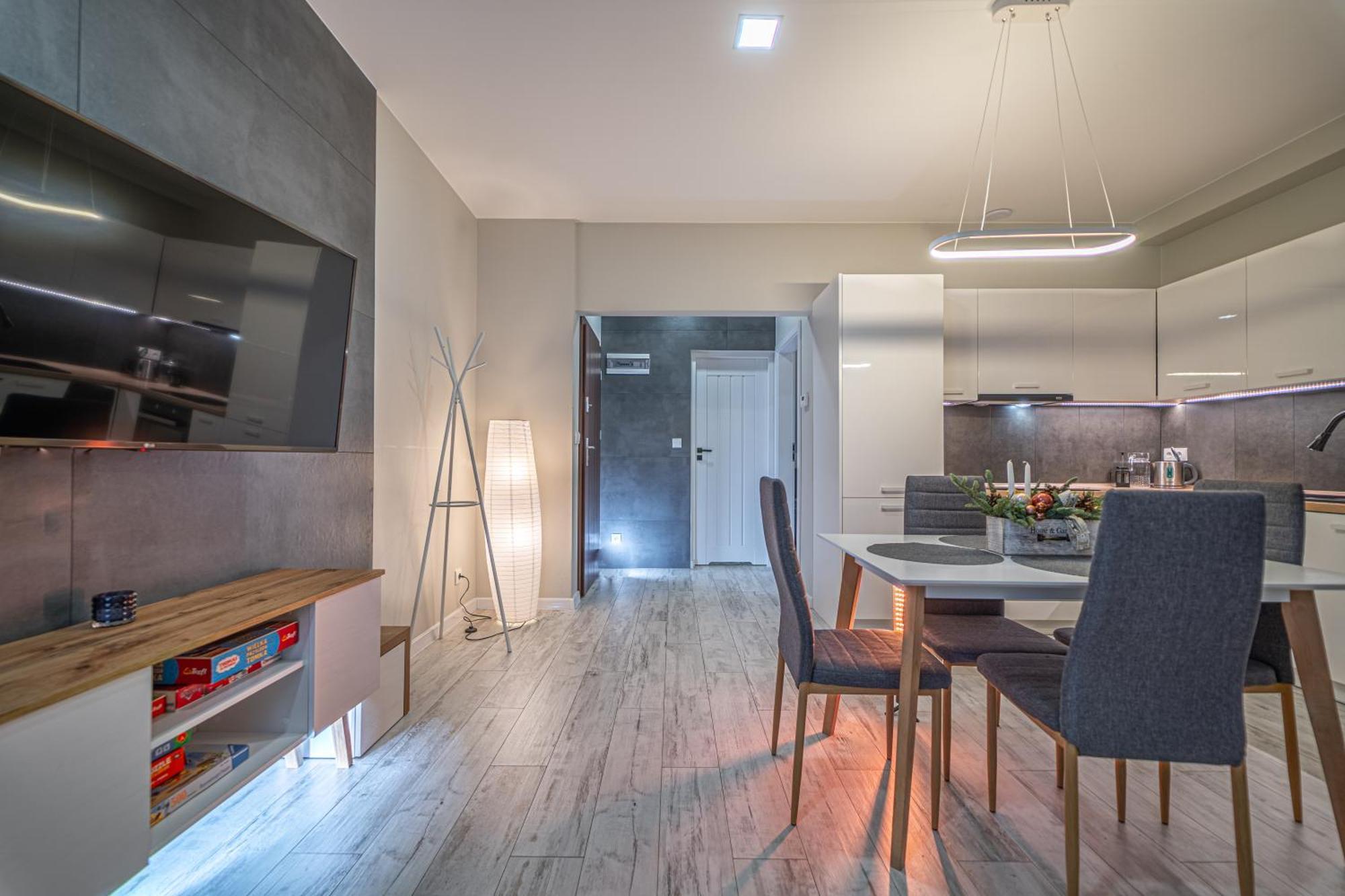 Minimar Apartamenty Swieradow מראה חיצוני תמונה