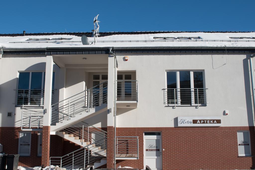 Minimar Apartamenty Swieradow מראה חיצוני תמונה
