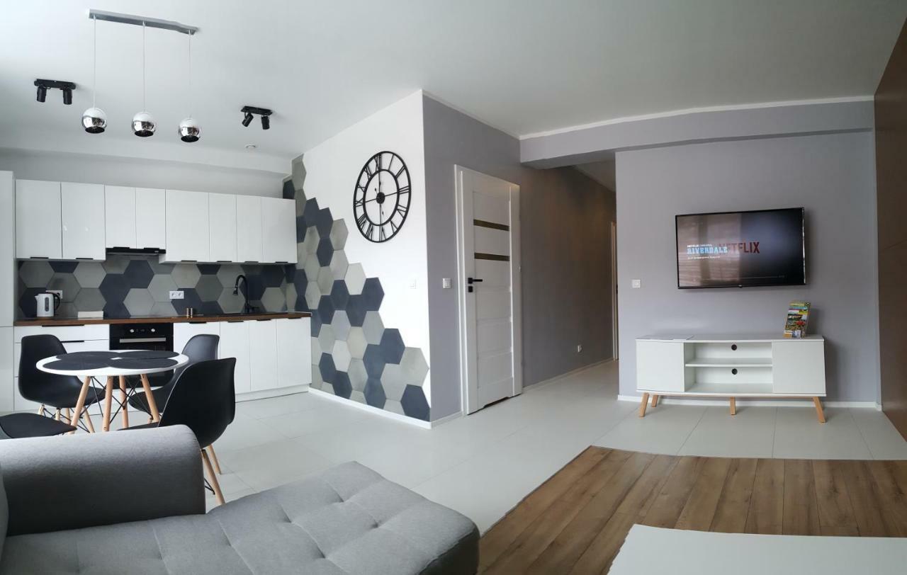 Minimar Apartamenty Swieradow מראה חיצוני תמונה